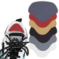Melenlt Shoe Repair Patches for Sneakers -Self Adhesive Heel Patches & Mesh Hole Fix Stickers for Worn Shoes