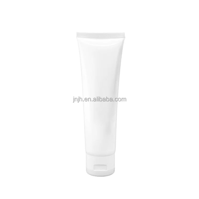 Empty Plastic Tube Packaging Pearlescent and Matte Hand Cream Bottles for Cosmetic Sunscreen Tube Factories