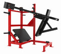 Body Building Commercial Gym Plate Loaded Strength Training Leg Press Pendulum Squat Machine