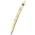 Professional Fine Hair Removal Eyebrows Tweezers Curve Handle Stainless Steel Beauty Clips Makeup Tools Manicure Pedicure Box
