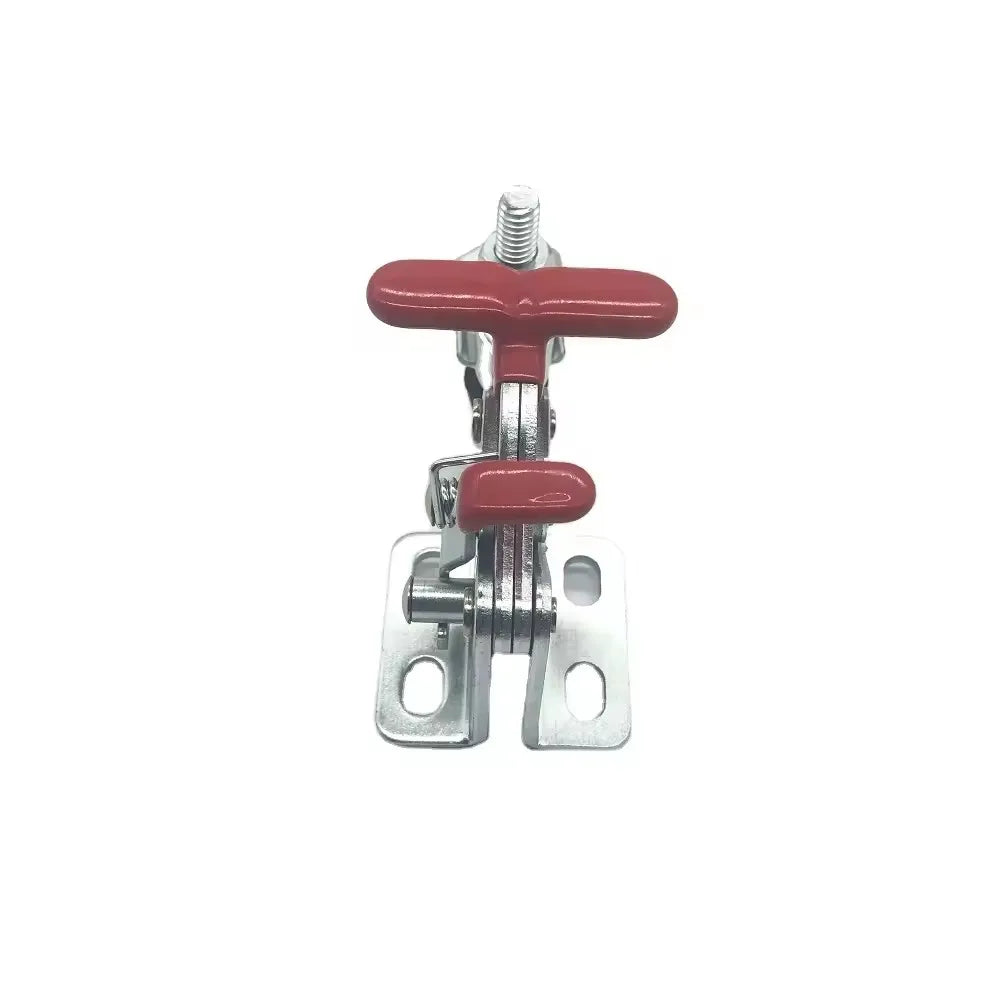 Professional Supply HS-13005-T Same As 305-UR Small Mini Self-locking Horizontal Toggle Clamp With Lock Free Sample