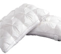 Slow Rebound Pillow Hotel & Home Healthy Sleep Bedding Pillows Fluffy and Soft Deep Sleep Bed Anti-Bacteria Durable Pillows