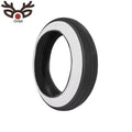 Speedster E-638 20x4.0" / 26x4.0" Fat Tire Clincher E-Bike Foldable White Wall