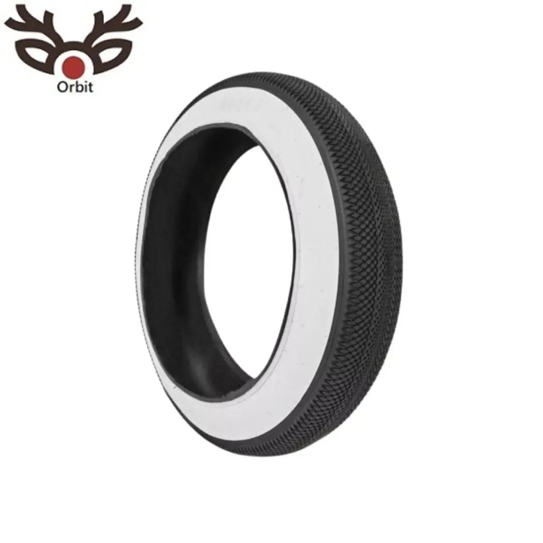 Speedster E-638 20x4.0" / 26x4.0" Fat Tire Clincher E-Bike Foldable White Wall