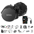 Bafang 8fun BBS01 BBS02 BBSHD 36V 48V 52V 250W 350W 500W 750W 1000w Mid Motor Conversion Kit with DPC010 Display