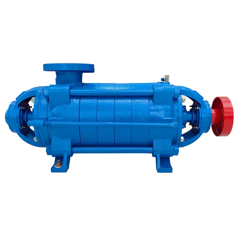 High Performance Industrial Multi-Stage Pump  Large Flow High Head Durable & Reliable