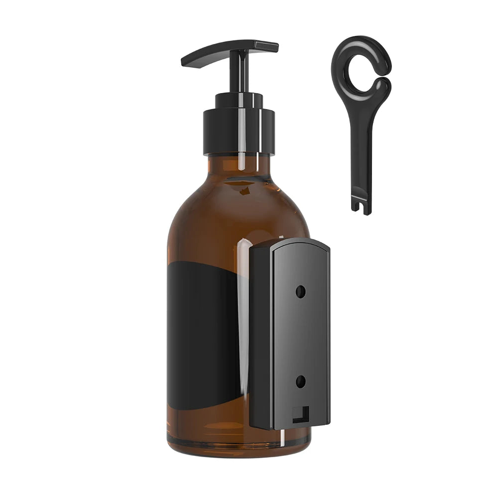 Shower Hotel Bottle Wall Mount Liquid Soap Dispensers Hand Foam Bathroom Foaming Hand