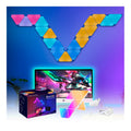CL Lighting Brand Supplier Game Room Decor Lamp Light Panels Triangle Smart Gaming Led Light