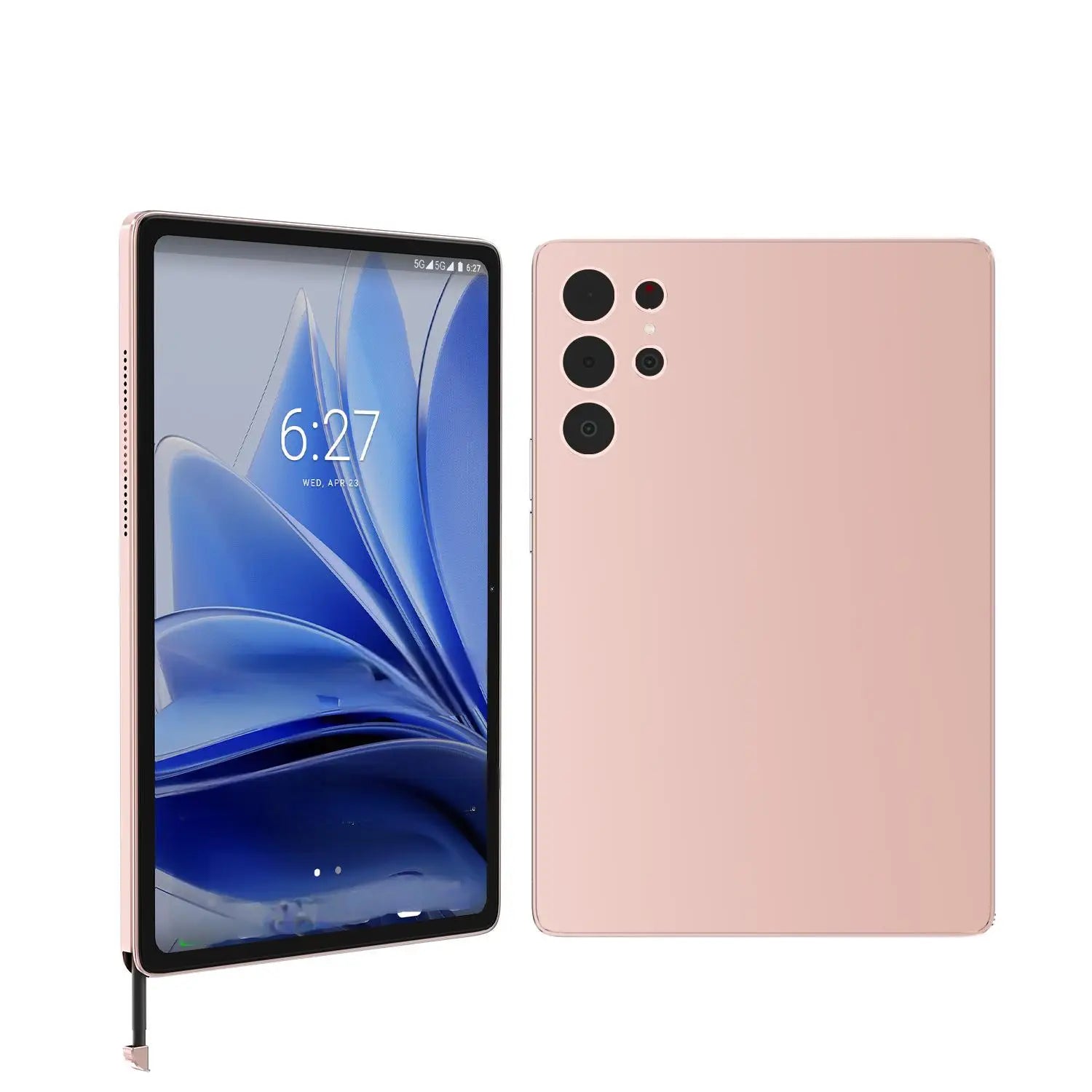 24 Ultra 10.1 Inch HD Android Tablet 2GB 64GB Dual SIM Business Gift Set Factory Outlet Stock-for Entertainment Eye Protection