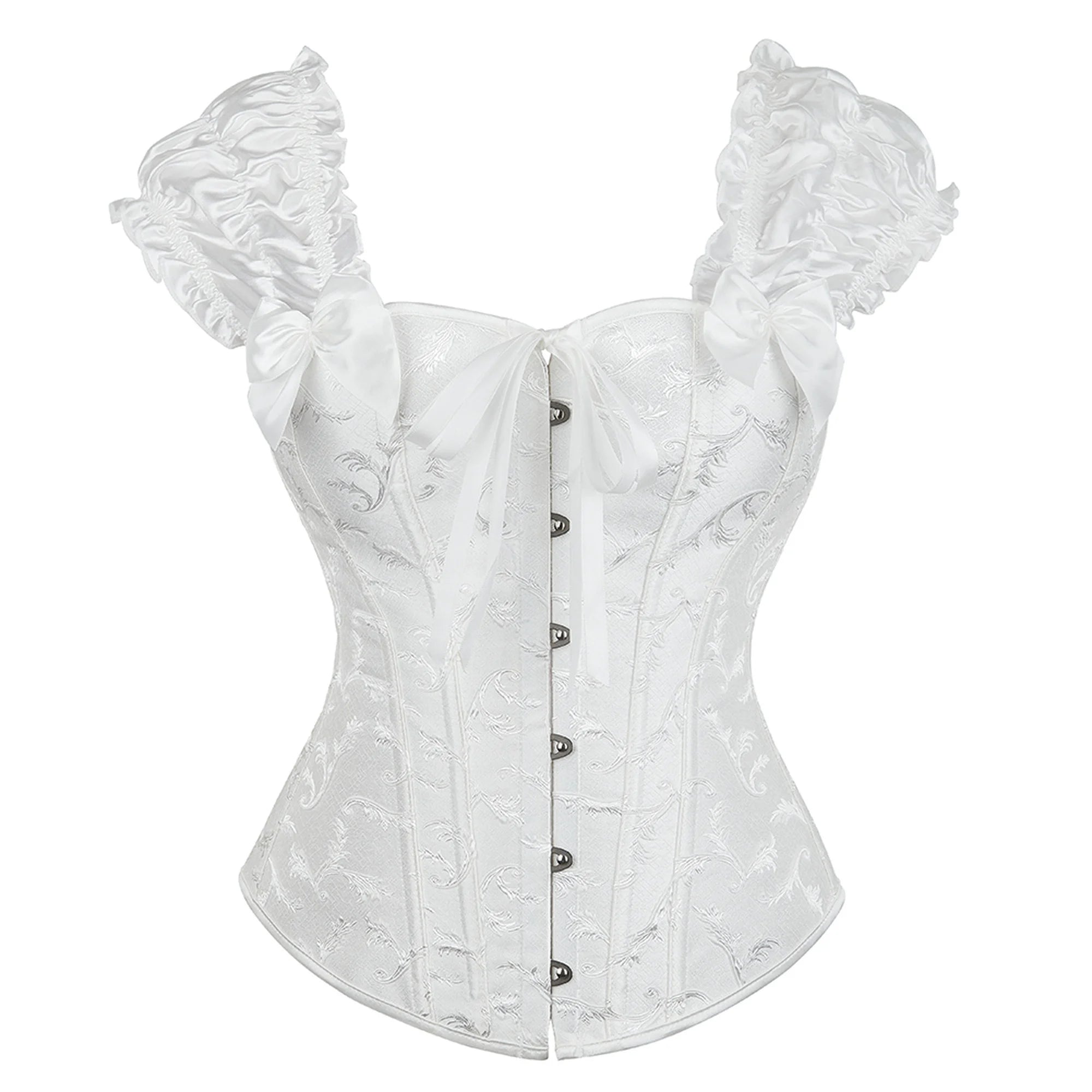 white angels corset