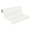 Made in Germany - Coatable Wallpaper rolls Stone Paintable White Non Woven Vinyl Wallpaper for costum painting - 1005 x 053 m