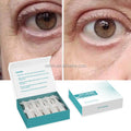 Private Label Anti Wrinkle Hyaluronic Acid Under Eye Cream Nourish Repair Eye Bag Removal Eye Lifting Products