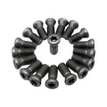 Grade 12.9 Alloy Steel Plum Blossom CNC Tool Factory Direct Sale Hot Special Screw for Blade Metric Measurement System