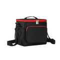 Reusable Oxford Grocery Shopping Bags Keep Food Hot or Cold Collapsible Lunch Bag Grocery Transport Outdoor