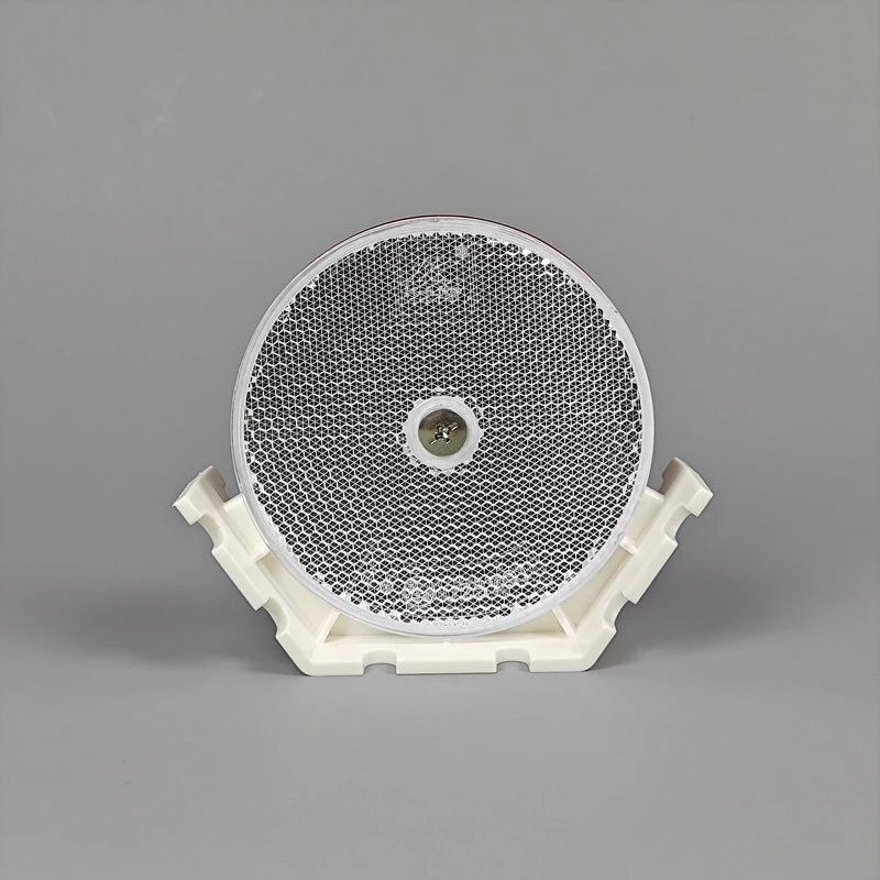 K-LITE Guardrail Reflector PMMA 80mm Red/Yellow/White Road Traffic Safety