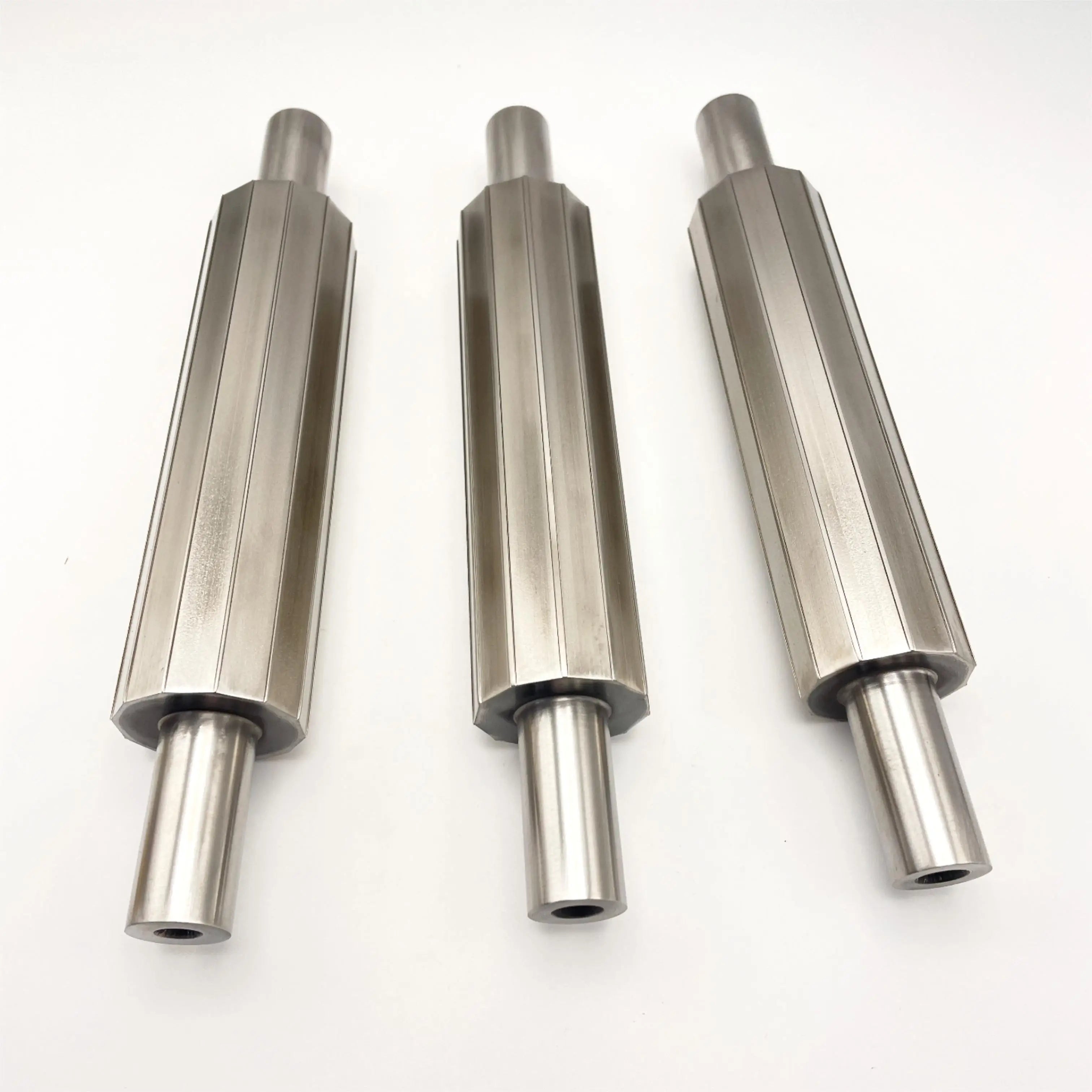 Oem Custom Precision Brass Stainless Steel Aluminum Titanium Cnc Milling Turning Parts Cnc Machining Spiral Screw Services
