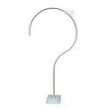 6ft H Aluminum Alloy Sturdy Portable Balloon Flower Question Mark Stand for Gender Reveal Event Decoration