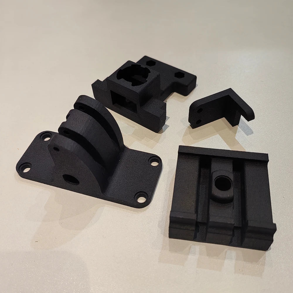 Custom Nylon 3D Printing: MJF/SLS for Your Unique Industrial Part Needs