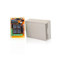 4 Relay 433Mhz or 315mhz Wireless RF Remote Control Switch for Garage Door/gate Open Close YET404PC
