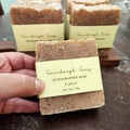 Waterproof Label Soap Label Idea Custom Label Sticker Design for Soap Branding Packaging