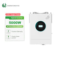 EnergyCreative 5KW Single Phase DC/AC Inverters Hybrid Solar Inverter for Renewable Energy Systems