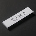 Popular Products Customized Logo Clothing Woven Labels Wholesale Embroidered Clothing Labels Cotton and Linen Collar Labels