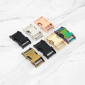 High Quality Luxury Professional Alloy Steel Belt Buckle for Dog Collar Accessories
