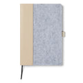 Albon Promotional Felt Notebook for Personal or Business Use Soft and Durable Material