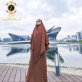 Zaynab Muslim Wholesale Muslim Clothing Turkey Dresses Ribbon Dubai Islamic Clothing Muslim Women Abaya