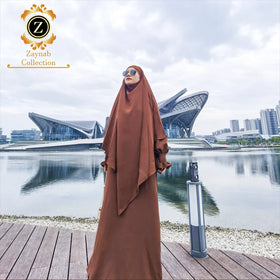 Zaynab Muslim Wholesale Muslim Clothing Turkey Dresses Ribbon Dubai Islamic Clothing Muslim Women Abaya