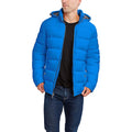 OEM Customized Men's High-Grade Winter Jacket Waterproof Windproof Big Fur Hood Fashionable Bomber Puffer Cropped Plus Size