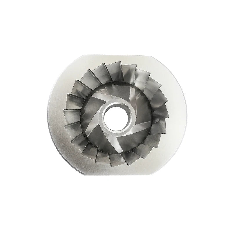 Custom Coffee Grinder Blade Kit Cone Shape Stainless Steel 48mm Espresso Machine Grinder Conical Burr Set Replacement for Jura