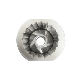 Custom Coffee Grinder Blade Kit Cone Shape Stainless Steel 48mm Espresso Machine Grinder Conical Burr Set Replacement for Jura