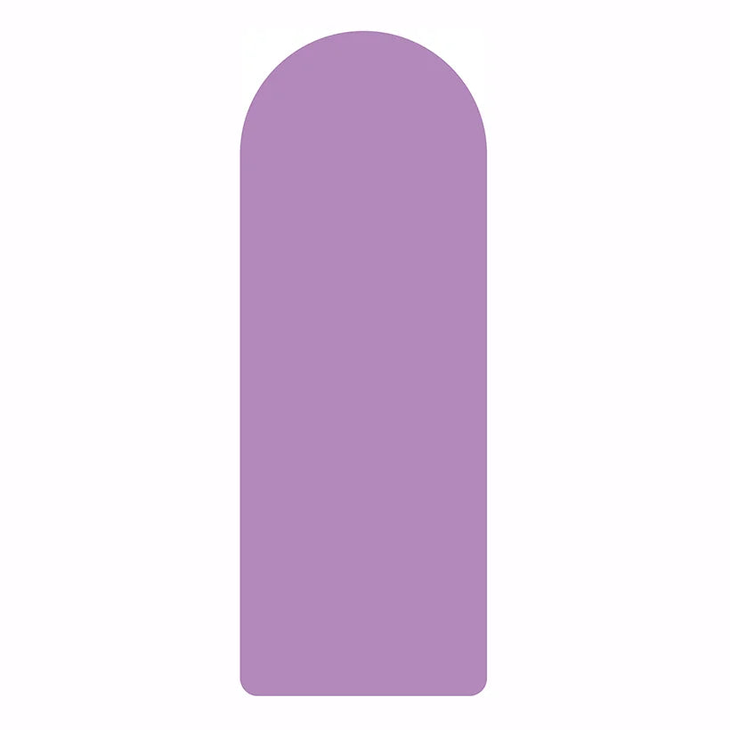 Sansd Eco Natural Curve Arch Oval Shape Yoga Mat Nude Beige Color Pu Travel Non Slip Rubber Tapis Yoga Mat Custom Logo
