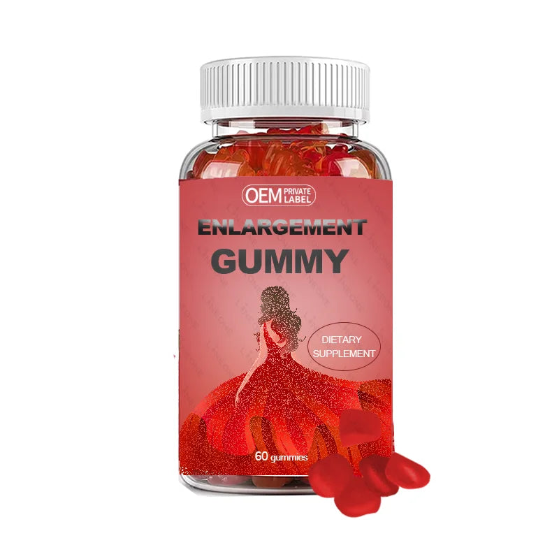 Big Booty Magic Ultra Butt Gummies Candy Vitamin Ig Butt Gummies Maca Pills Klw Gummies for Butt and Hip
