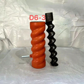PFT Perfect Stater and Rotor D6-3 D5-2.5 for Spraying and Plastering Machine 20 Liter/min Easy Install Perfect Match