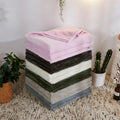 Bed Couch Sofa Travel Office Soft Warm Cozy Throw Blanket Fuzzy Decor Fleece Throw Blanket