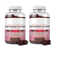 In Stock Vegan Brain Support Shaped Real Edibal Candy Extract Mushroom Gummies