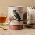 Custom Biodegradable Food Grade Loose Leaf Tea Spices Kraft Cardboard Cylinder Cookies Coffee Bean Push up Paper Tube Packaging