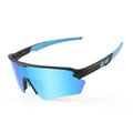 Custom Sports Sunglasses UV400 Protection Photochromic Cycling Glasses for Men Women Running Baseball Express Ship