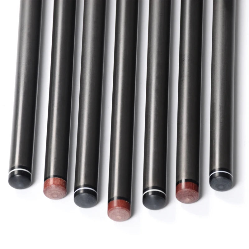 SW Factory Custom Carbon Fiber Pool Cue Shaft Carbon Fiber Stick Snooker&Billiard Carbon Billiard Stick Snooker Pool Cue Shaft