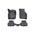 Toyota Rav4 2006-2013 Floor Mat Black 3D Pool Fully Compatible