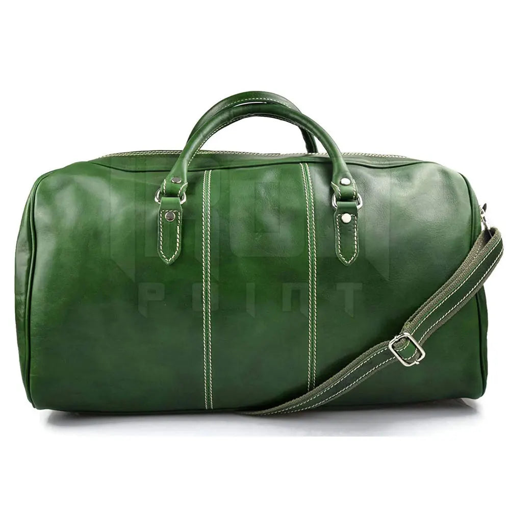 New Arrival Best Selling Leather Travel Bags Casual Wear Wholesale Leather Travel Bags In Low Price