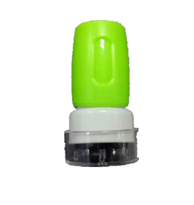 Toy/Gift Customized Stamp Flash Stamp WES Pre-Inked Stamp for Kid