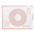 Best Sellers Non-slip Reusable Silicone Pastry Mat