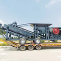 China Manufacture Good Quality Stone Mobile Jaw Crusher Machine on Sale