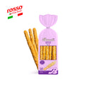 Bauli Sesame Wheat Germ Breadsticks (150g) Crispy Baked Wheat Italian Olive Oil Snacks Flavored Grain Kosher Certified Made