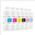 Ocbestjet 1000ML/Bottle Refillable Wide Format  Pigment Ink for HP 746 747 Printer