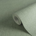 Made in Germany Plain Wallpaper Rolls Green Non Woven Vinyl Modern Textured Home Decor Living Room Hotel 1005 X 053 m