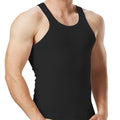 Pack of 3 in Stock Fitness Mens Gym Clothes Undershirt Sleeveless tank Top